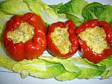 Fot. eluchap, Faszerowana papryka