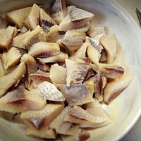 Śledzie po cygańsku