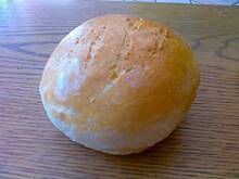 Fot. kaha87ha, Chlebki do koszyczka lub na żurek