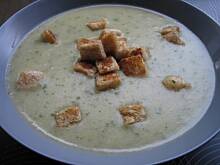 Fot. MoniaKociara, Zupa ziemniaczana