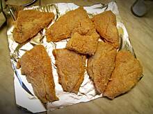 Fot. APM, Kotlety drobiowe z serem topionym