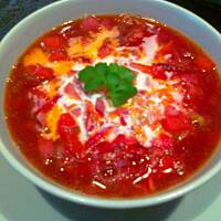 Przedwojenny przepis na barszcz ukraiński