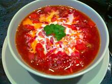 Fot. kaha87ha, Przedwojenny przepis na barszcz ukraiński