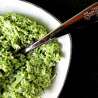 Brokułowo - na surowo!