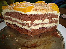 Fot. Julitaaa, biszkopt z 4 składników zawsze udany