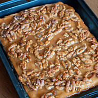 Miodowiec orzechowiec świąteczny