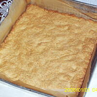 Mazurek pomarańczowy