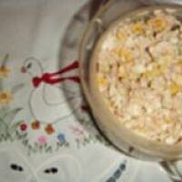 Sałatka z tuńczyka szybka i pyszniusia