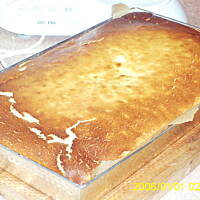 Sernik - niebo w ustach