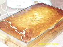 Fot. malgorzatawos, Sernik - niebo w ustach