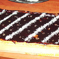 Sernik - niebo w ustach