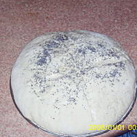 Chleb na zakwasie trójfazowy