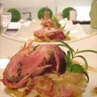 Wieprzowina w karmelowym sosie