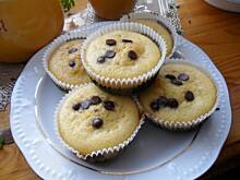 Fot. Cineasta, Muffinki z czekoladą