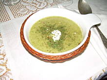 Fot. majolika, Żurek  Świąteczny