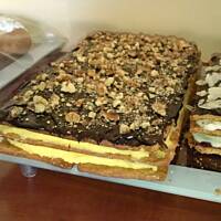 Czeski sernik gotowany