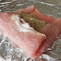 Cygara schabowe z borowikami.