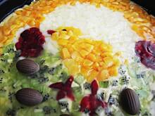 Fot. msewka, Mazurek kajmakowy msewki.