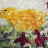 Mazurek kajmakowy msewki.