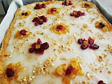 Fot. msewka, Ciasto cytrynowe.