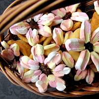 Babeczki - wielkanocne kwiecie