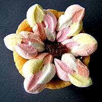 Babeczki - wielkanocne kwiecie