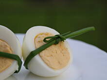 Fot. kate79, Jaja z nutą chrzanu