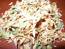 Fot. olusia23, A'la risotto z domową jarzynką i zielonym groszkiem