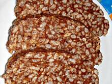 Fot. Gosia76, Czekoladowy salceson z batonikow Mars