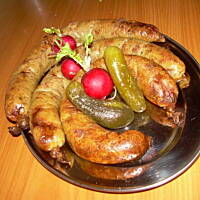 Kiszka ziemniaczana-warmińska(litewska)