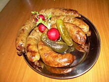 Fot. majolika, Kiszka ziemniaczana-warmińska(litewska)