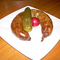 Kiszka ziemniaczana-warmińska(litewska)