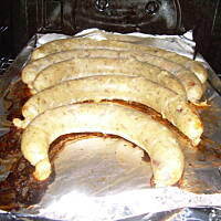 Kiszka ziemniaczana-warmińska(litewska)