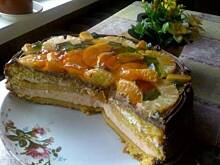 Fot. Asia2426, Tropikalny torcik