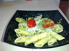 Fot. MARTECZK@, Makaron pesto