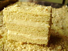 Fot. Krystyna911, Sernik przekładany od Moniki