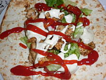 Fot. ulciapulcia, Tortilla ulciipulci