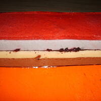 pianka z białek pyszna i delikatna