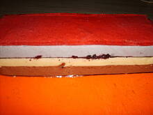 Fot. balbinka1001, pianka z białek pyszna i delikatna