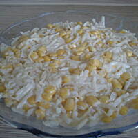 Najprostsza sałatka z selera konserwowego