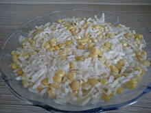 Fot. ezelka, Najprostsza sałatka z selera konserwowego