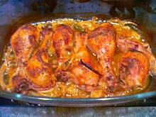 Fot. kaha87ha, Pieczone pałki