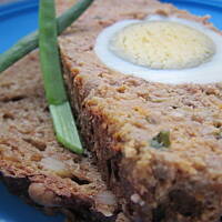 Klops z jajem- Protal