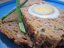 Fot. stillnox, Klops z jajem- Protal