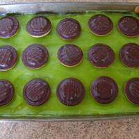 Shrek - krok po kroku