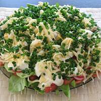 Sałatka prosta i pyszna