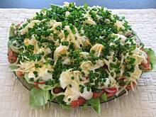 Fot. monia7301, Sałatka prosta i pyszna