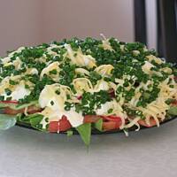 Sałatka prosta i pyszna