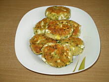 Fot. irenab, Kotlety z jajek