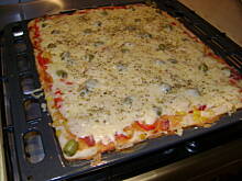 Fot. mliwka, Domowa pizza, która zawsze wychodzi i smakuje :)